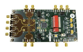 ON Semiconductor NB6L295MMNGEVB 1610886