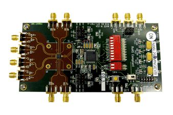 ON Semiconductor NB6L295MNGEVB 1610887