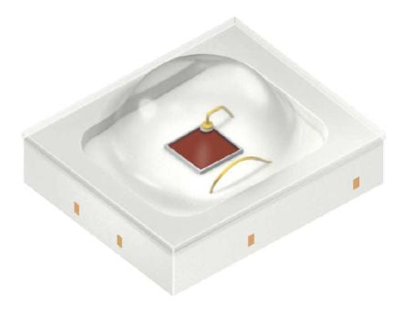 OSRAM Opto Semiconductors GY DASPA1.23 FTGP-36-1 1611917