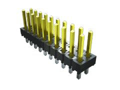 Samtec TSW-104-07-F-D 1612258