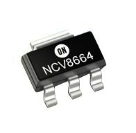 ON Semiconductor NCV8664ST50T3G 1612666