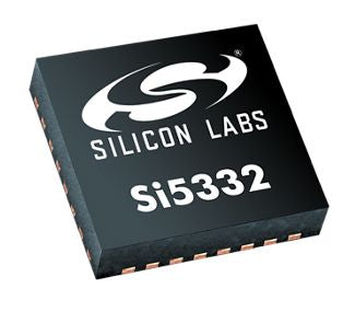 Silicon Labs Si5332B-C-GM1 1612845