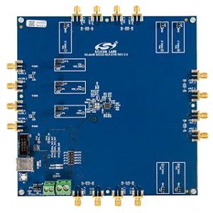 Silicon Labs Si5332-6EX-EVB 1612854