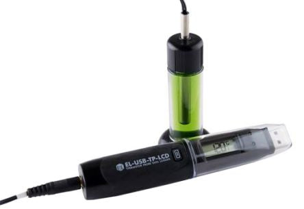 Lascar EL-USB-TP-LCD-PROBE-G 1612904