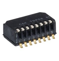 C & K TDP04H1SBD1R 1613023