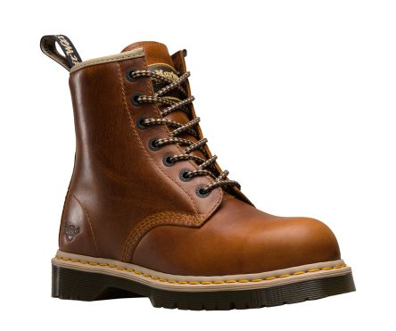 Dr Martens Icon 7B10 Tan Size 12 1614555