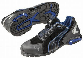 Puma Safety Rio Low Black 8 1617380