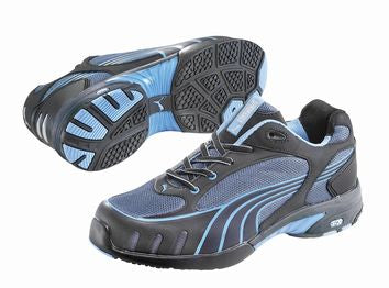Puma Safety Fuse Motion Womens Blue 8 1617440