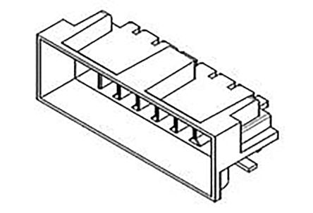 Molex 46622-0300 1619666