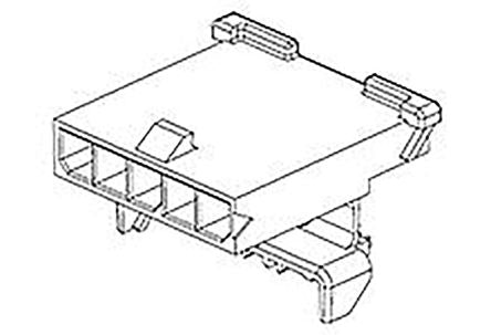 Molex 200875-0003 1619680