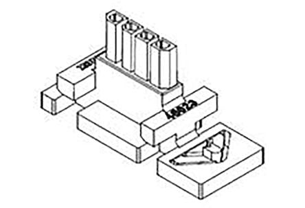 Molex 46623-0301 1619693