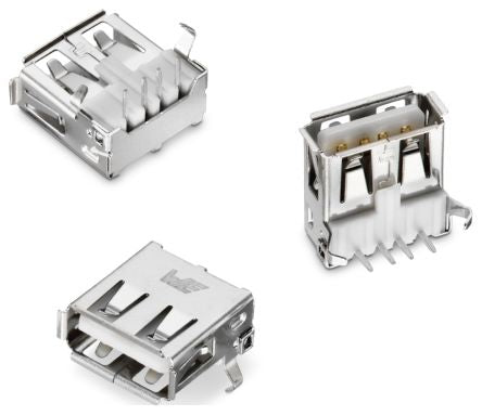 Wurth Elektronik 614004190021 1622149