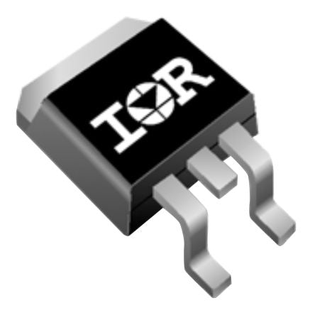 Infineon IRF3710ZSTRLPBF 1623302