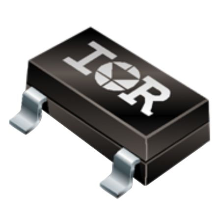 Infineon IRLML2502TRPBF 1623304