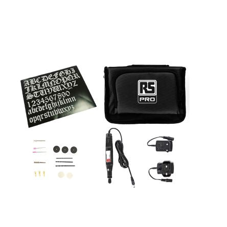 RS PRO 1625350