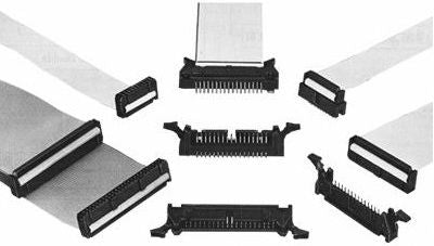 Hirose HIF3CB-50PA-2.54DSA(71) 1625784