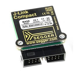 SEGGER 8.19.00 1635207