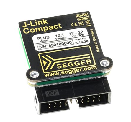 SEGGER 8.19.28 1635208