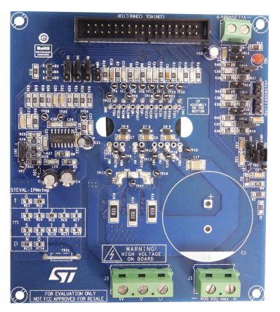 STMicroelectronics STEVAL-IPMnM2N 1646946