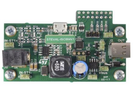 STMicroelectronics STEVAL-ISC004V1 1646951