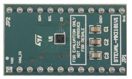 STMicroelectronics STEVAL-MKI181V1 1646953