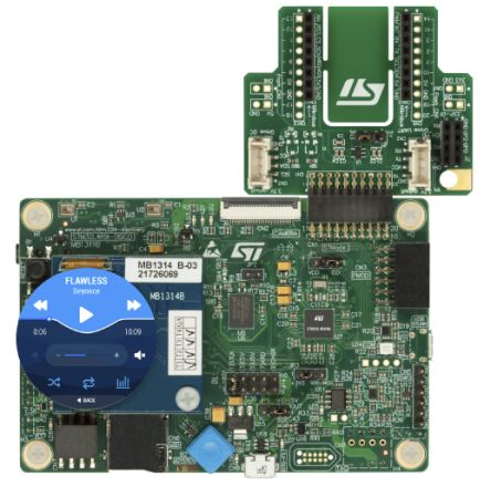 STMicroelectronics STM32L4R9I-DISCO 1646963