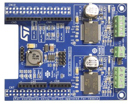 STMicroelectronics X-NUCLEO-IHM02A1 1646982