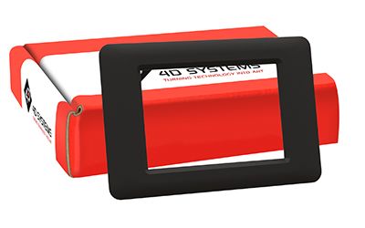 4D Systems gen4-BEZEL-35B 1647086