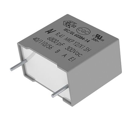 KEMET R413I26804000M 1649647