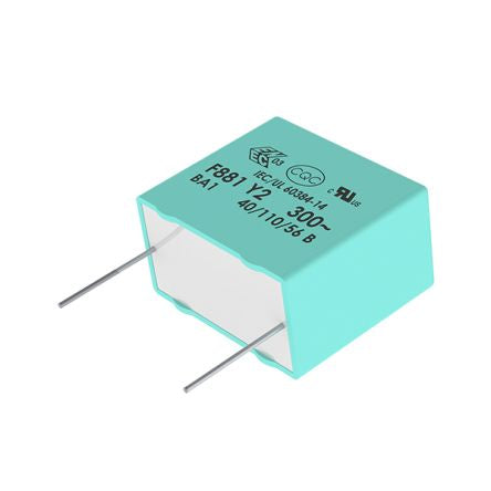 KEMET R46KN347040H1M 1650110