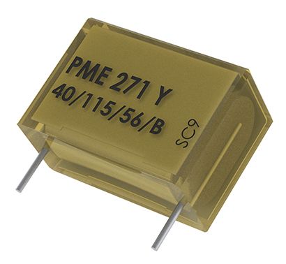 KEMET PME271YA4100MR30 1650168