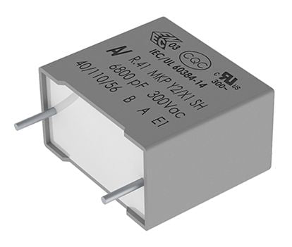 KEMET R413I26804000M 1650175