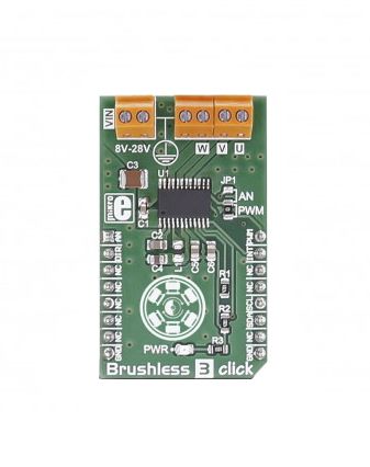 MikroElektronika MIKROE-2766 1651063