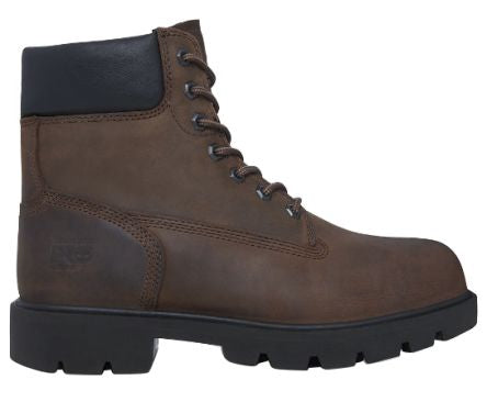 Timberland Sawhorse Lace Brown 10 1651387