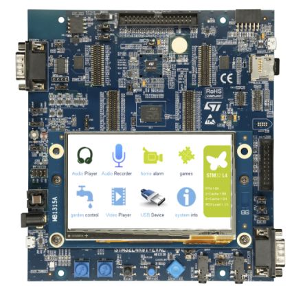 STMicroelectronics STM32L4R9I-EVAL 1653241