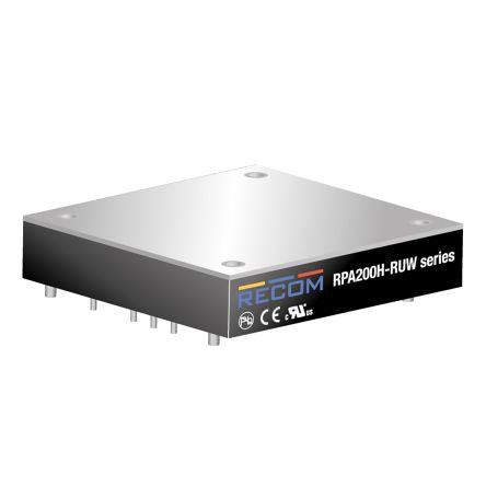 Recom RPA200H-11012SRUW/P 1655110