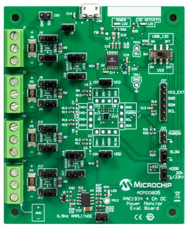 Microchip ADM00805 1655120