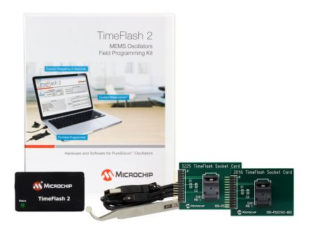 Microchip DSC-TIMEFLASH2-KIT2 1655146