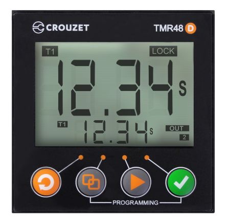 Crouzet MDE1R05MVA 1663809