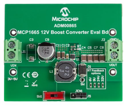 Microchip ADM00865 1682656