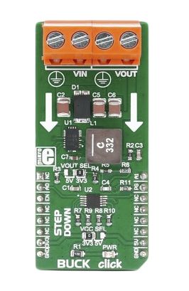 MikroElektronika MIKROE-1592 1682970