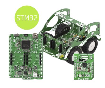MikroElektronika MIKROE-1749 1682973