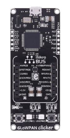 MikroElektronika MIKROE-1907 1682976