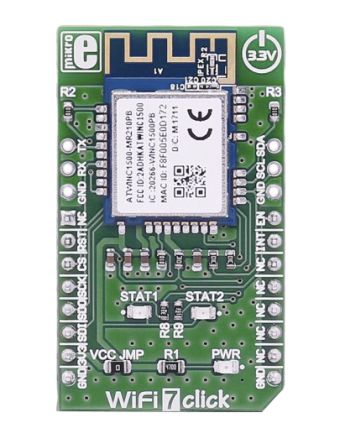 MikroElektronika MIKROE-2046 1682979