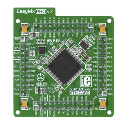 MikroElektronika MIKROE-2051 1682980