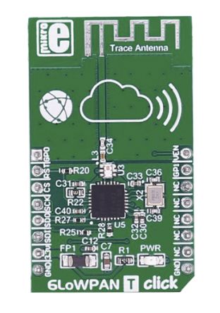 MikroElektronika MIKROE-2218 1682981