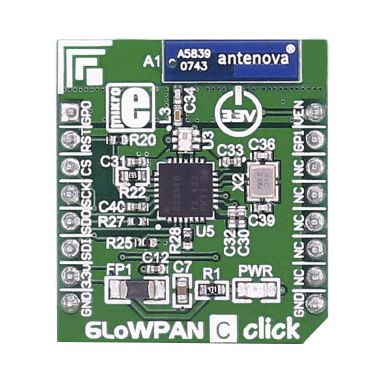 MikroElektronika MIKROE-2219 1682982