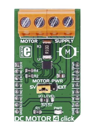 MikroElektronika MIKROE-2221 1682983
