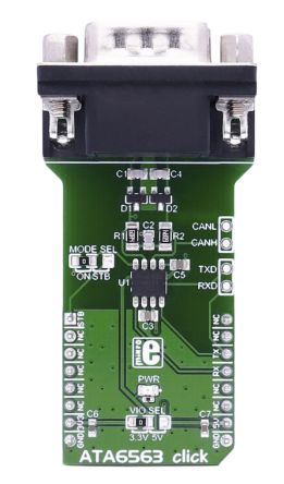 MikroElektronika MIKROE-2334 1682985