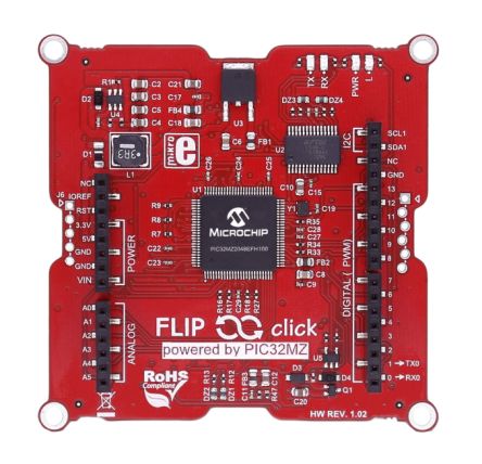 MikroElektronika MIKROE-2340 1682986